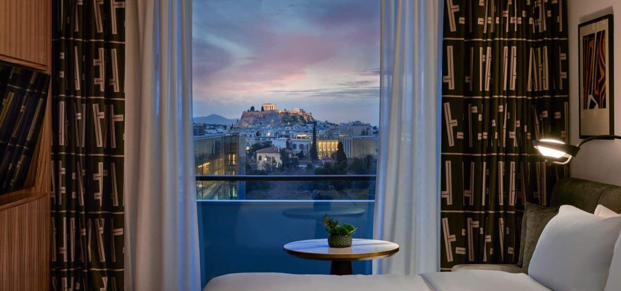 Conrad Athens The Ilisian Wahrzeichen Athen
