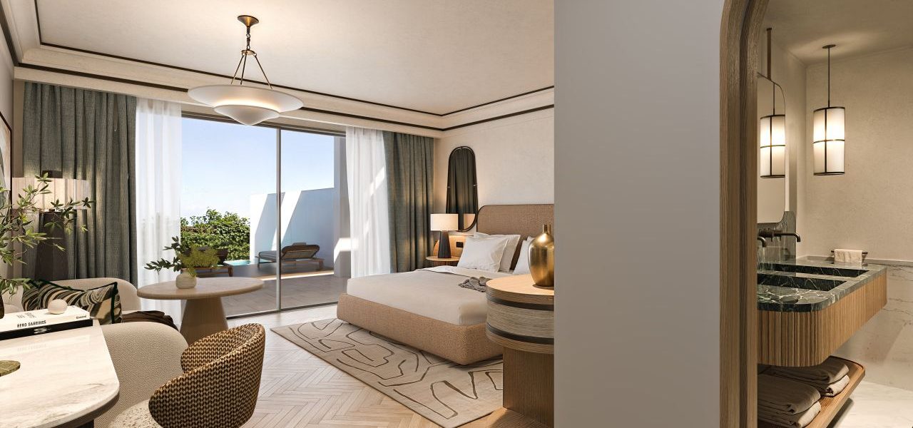 Conrad Corfu stilvolle Eleganz