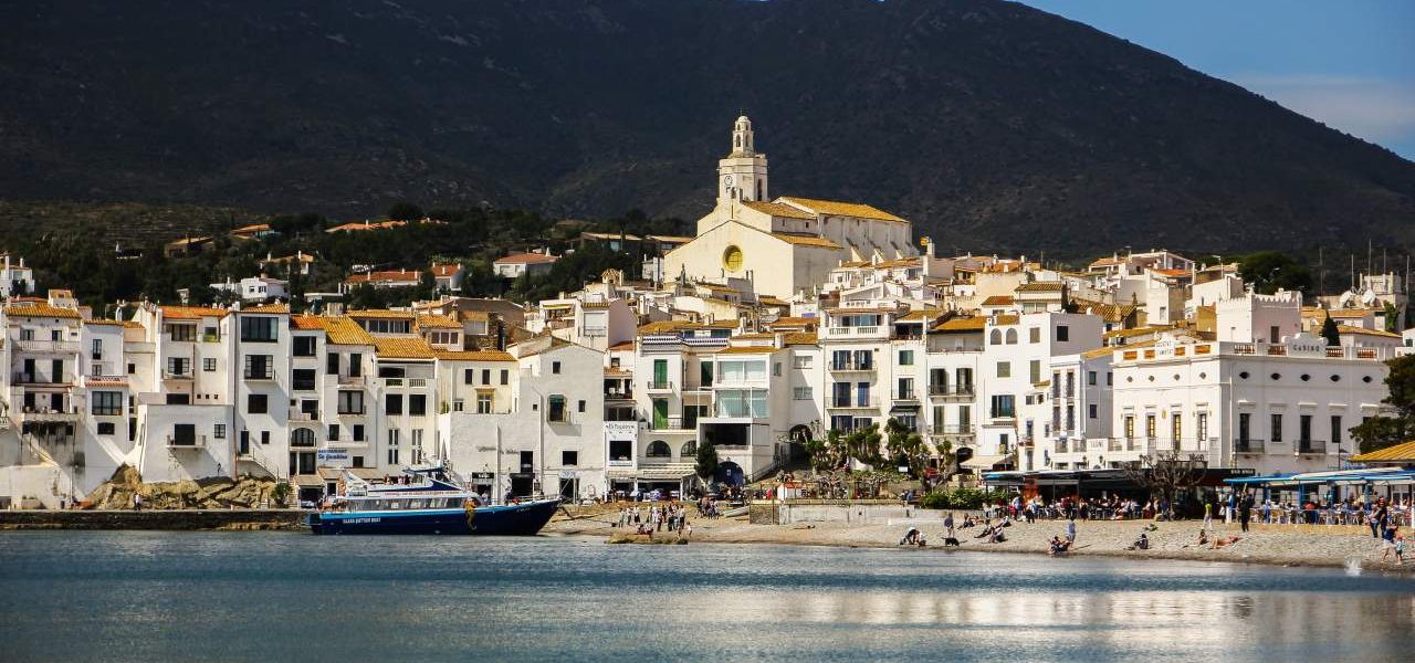 Costa Brava charmante Ortschaften