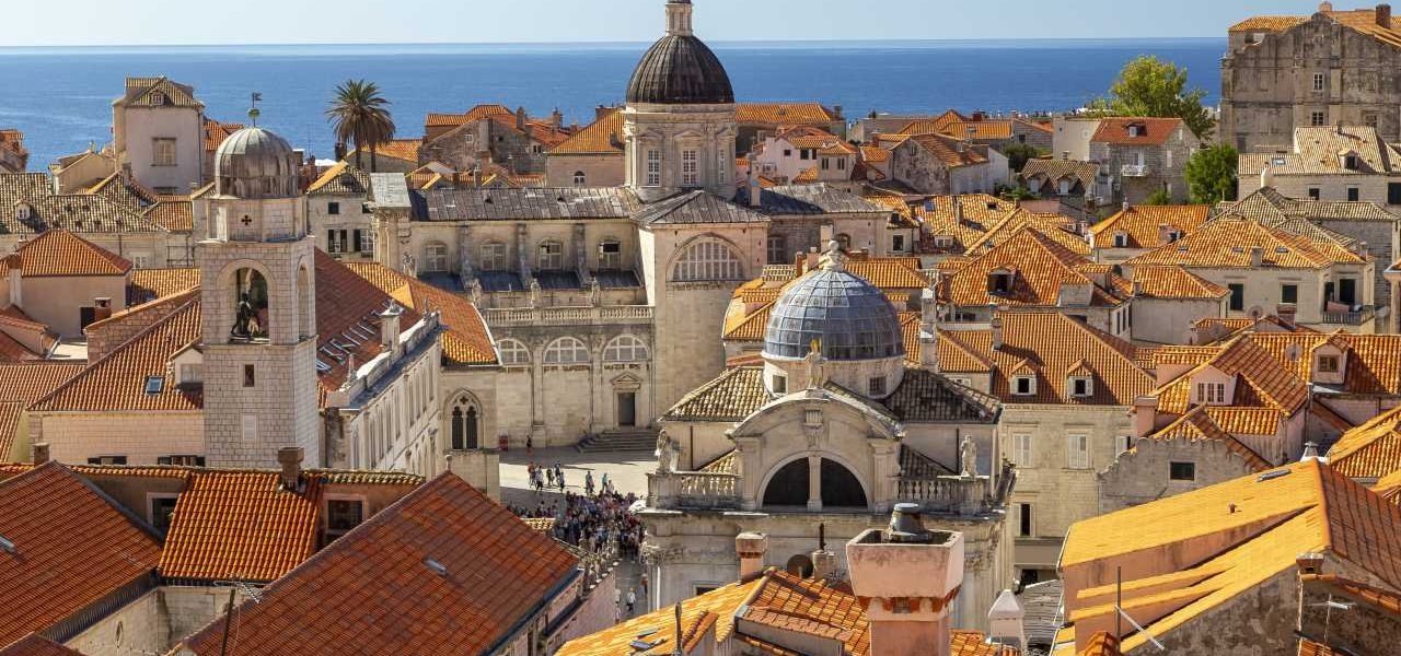 Dubrovnik Altstadt