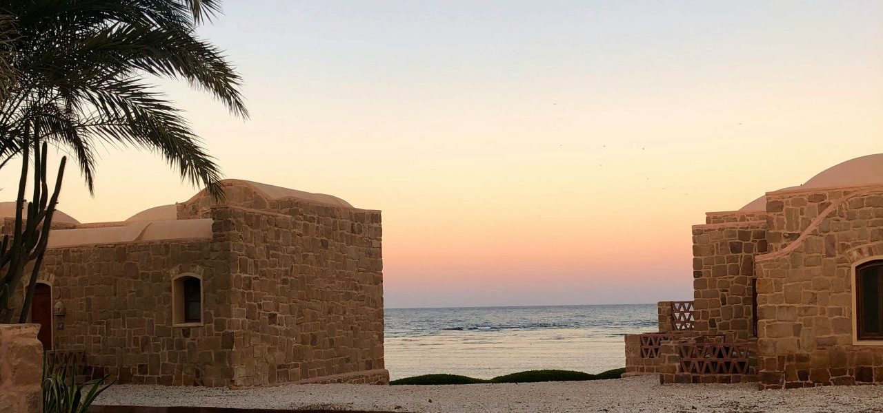 El Quseir am Roten Meer