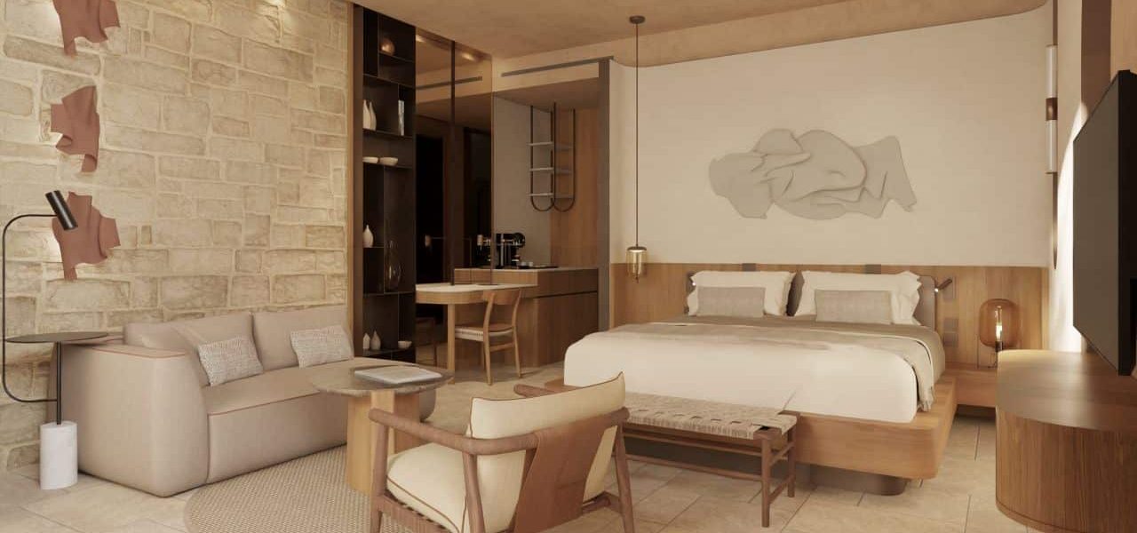 Elysium Hotel Paphos Mischung aus Luxus und Eleganz