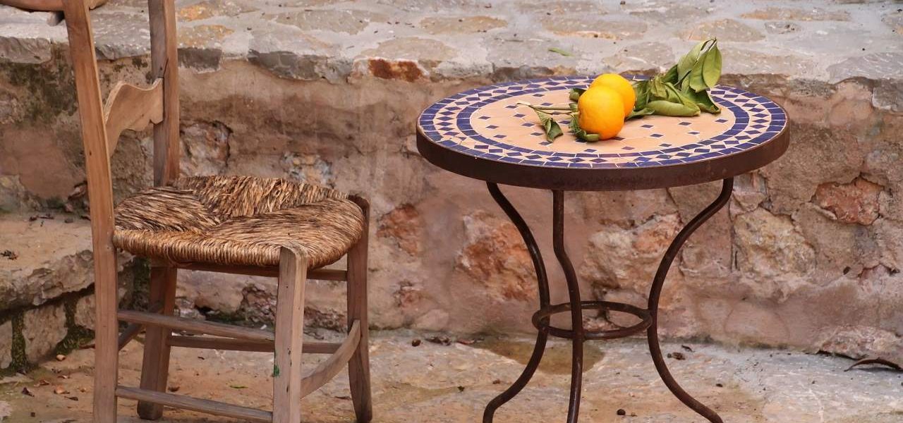 Entspanntes Ambiente im ländlichen Mallorca