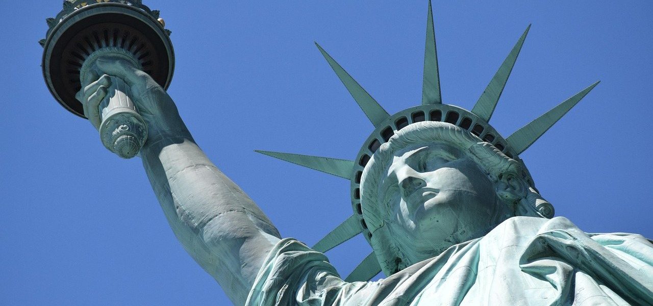 Freiheitsstatue USA