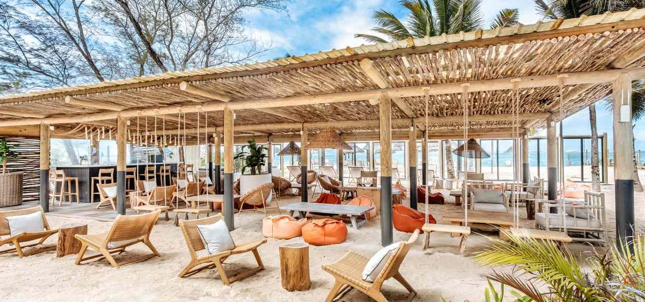 Friday Attitude Beach Bar