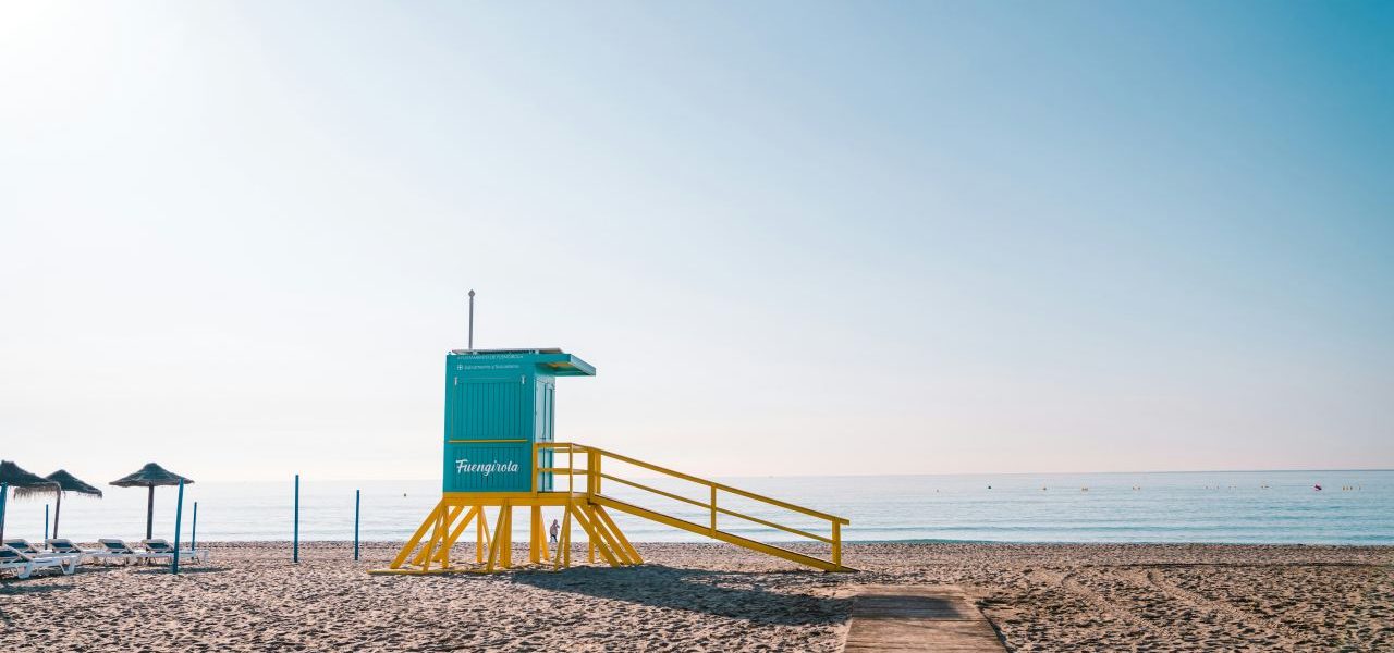 Fuengirola Strand