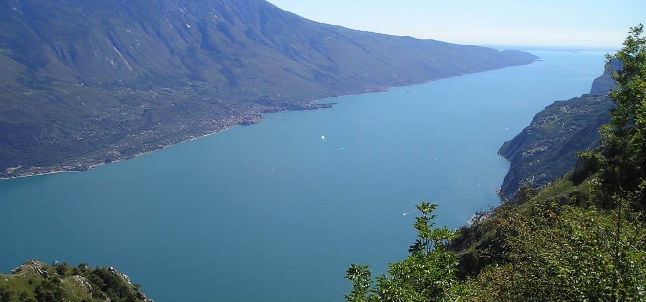 Gardasee größter See Italiens