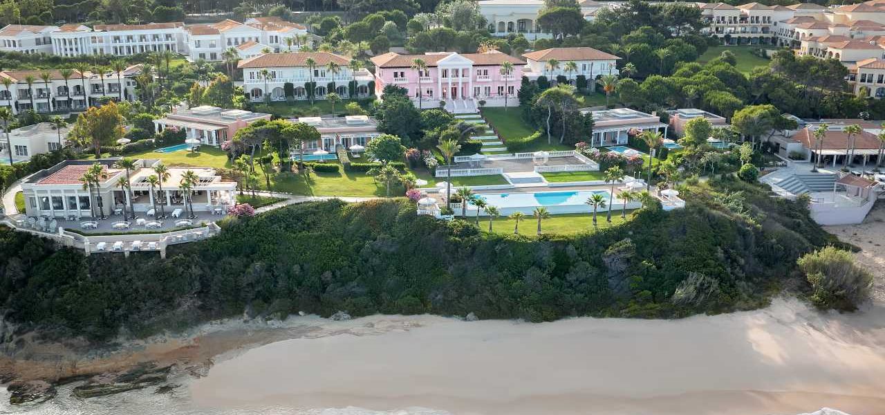 Grecotel La Riviera direkt am Strand