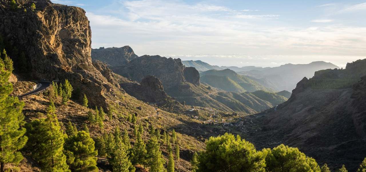 Grüner Norden von Gran Canaria