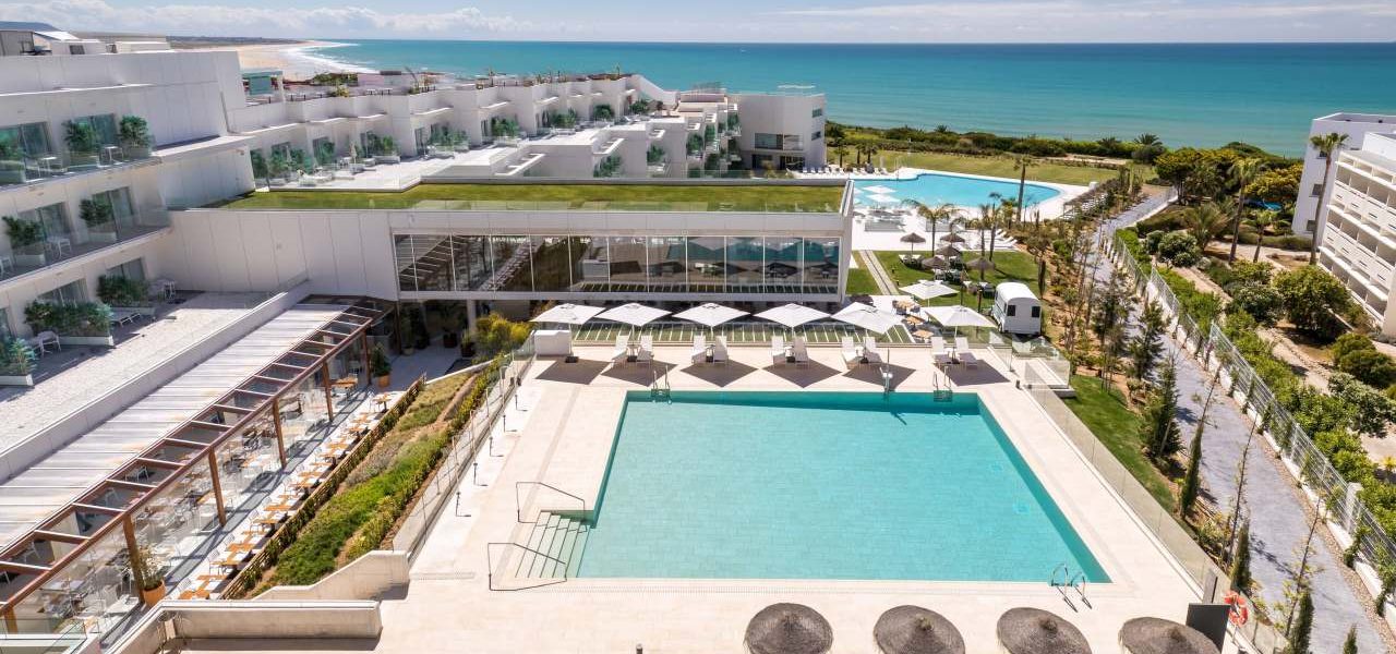 Grupotel Conil Playa Traumlage am Strand