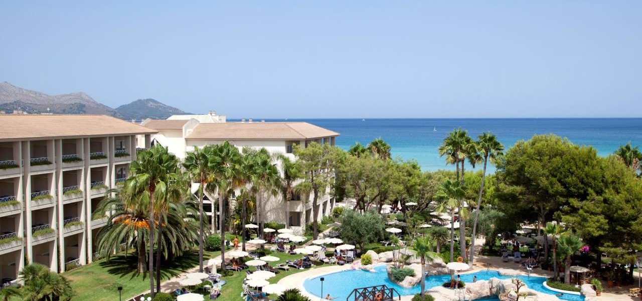 Grupotel Parc Natural & Spa Strandresort