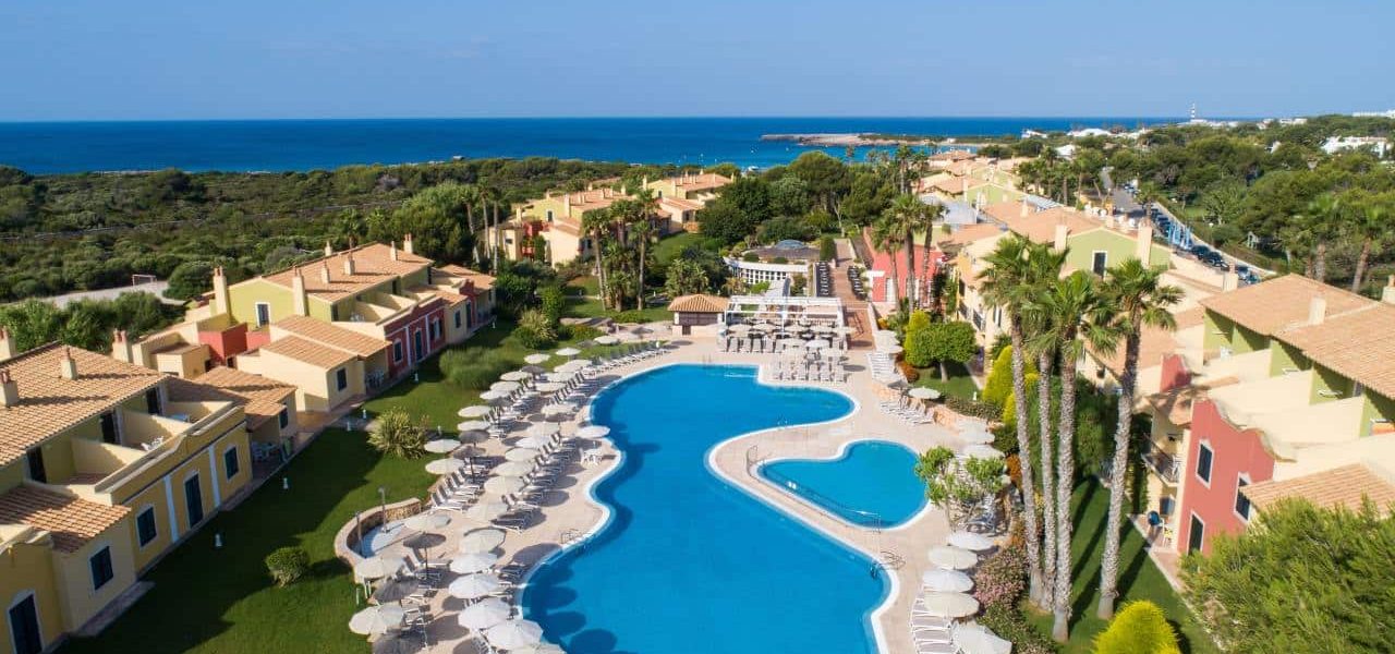 Grupotel Playa Club auf Menorca Grupotel Playa Club auf Menorca