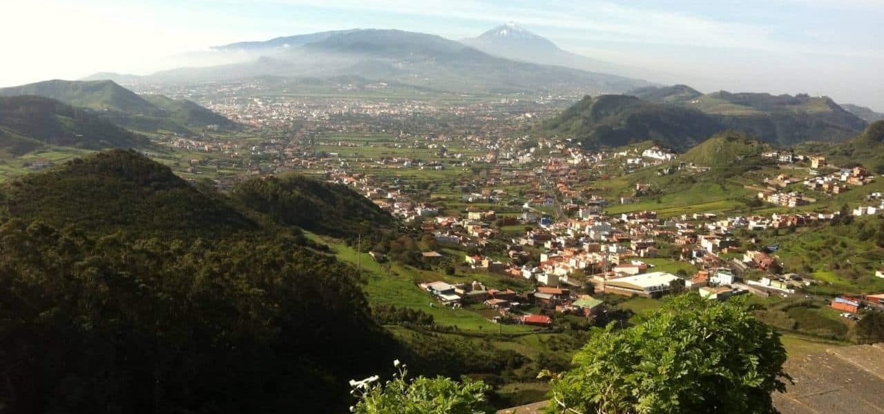 Guamasa Norden Teneriffa Individualurlauber