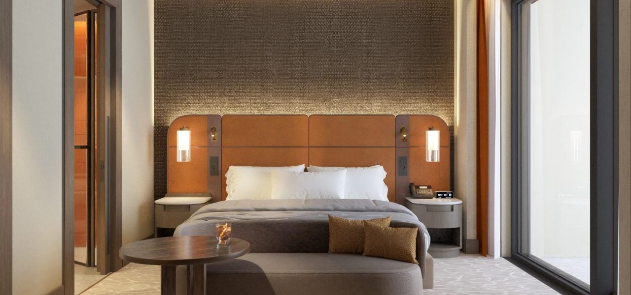 Hilton Istanbul Airport Business Suite