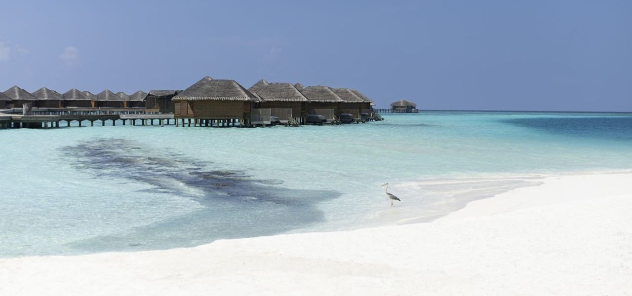 Huvafen Fushi Overwater Villen