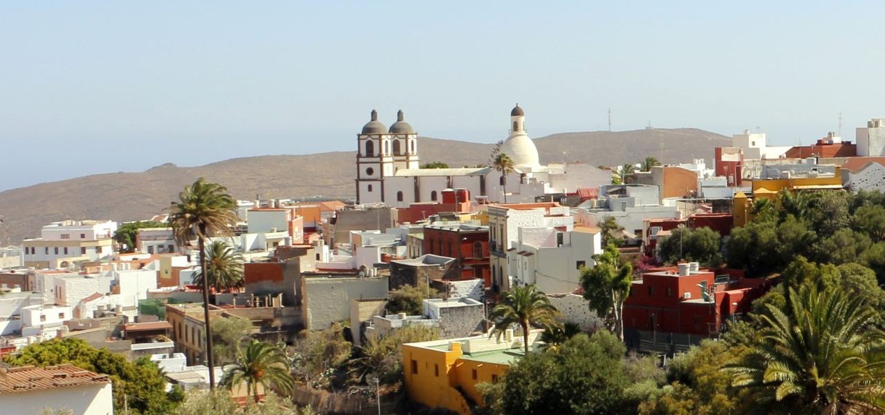 Ingenio auf Gran Canaria