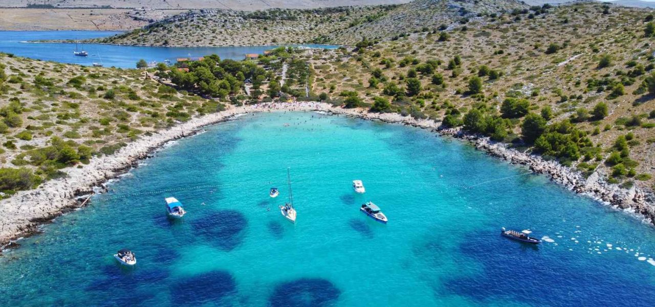 Insel Koločep Traum für Naturliebhaber