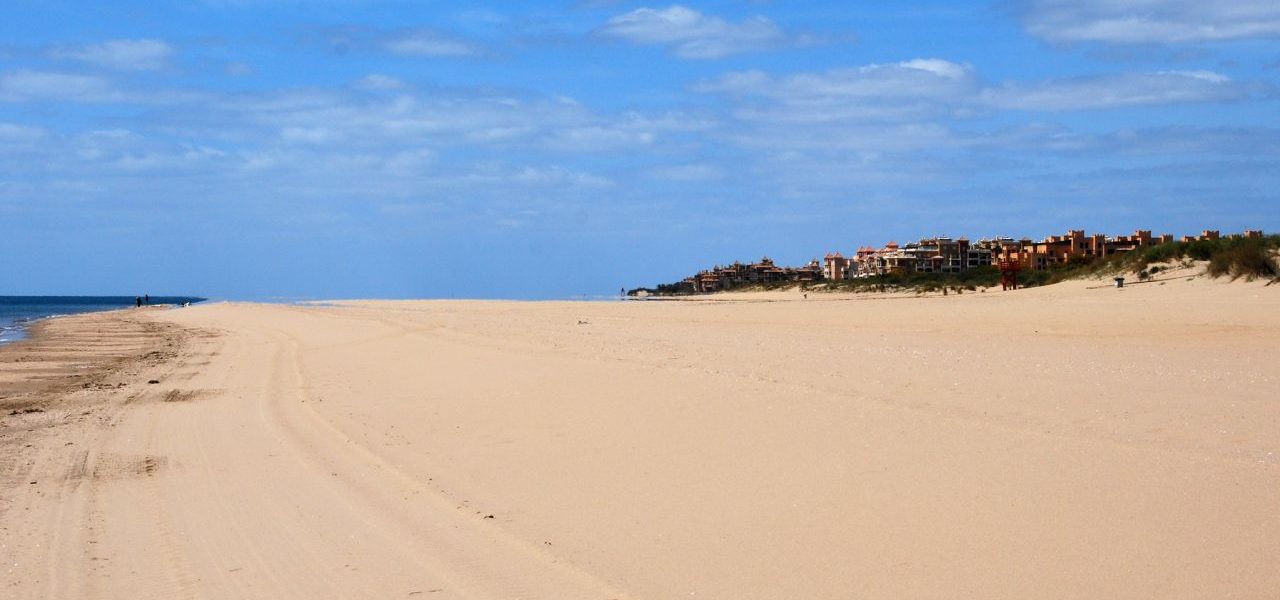 Isla Canela Sandstrand