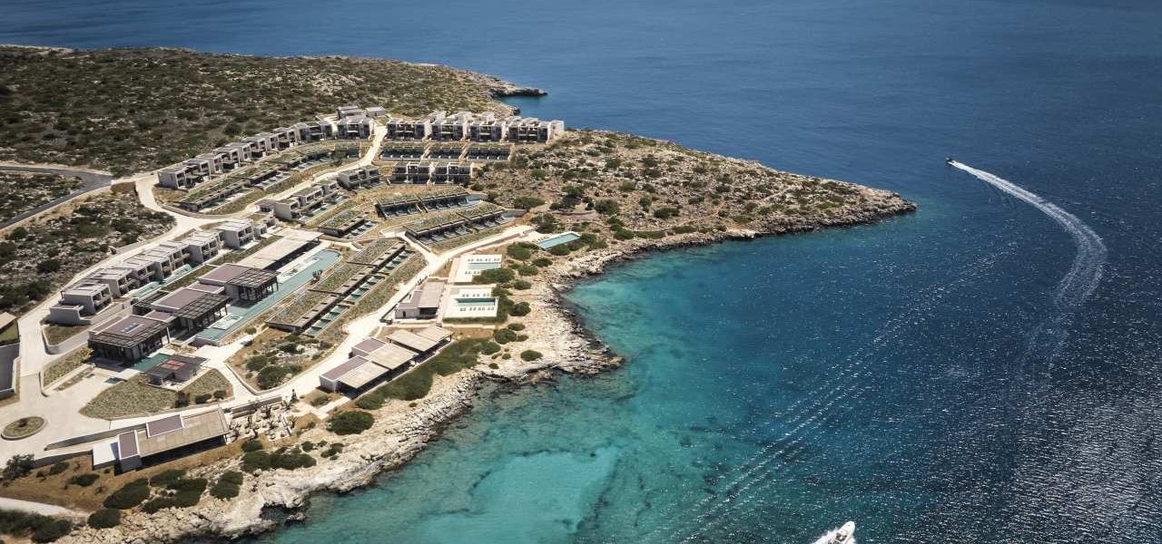 JW Marriott Crete Resort & Spa Küste Chania JW Marriott Crete Resort & Spa Küste Chania