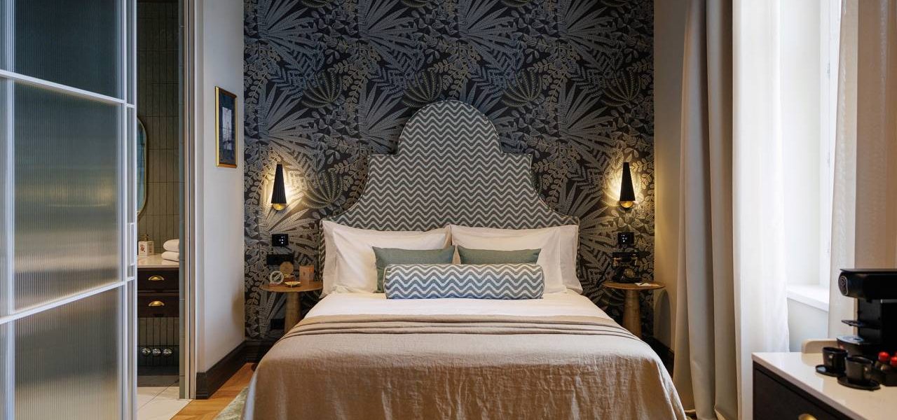 Jadran Heritage Hotel Valamar Collection Schlafzimmer