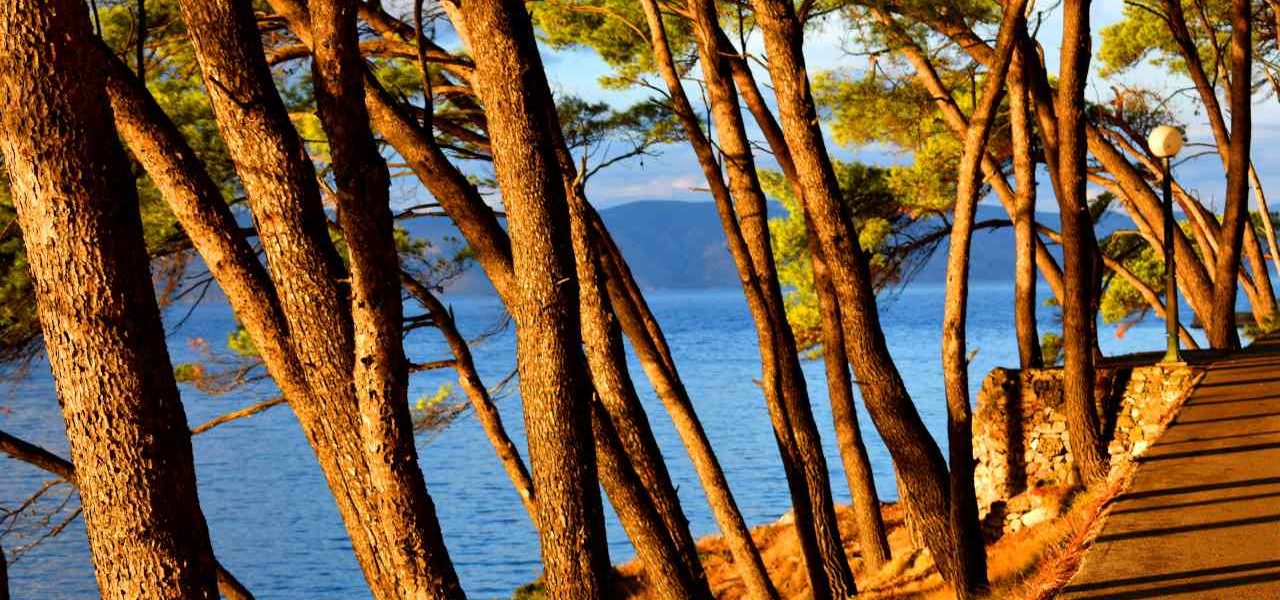 Jelsa Nordküste Hvar