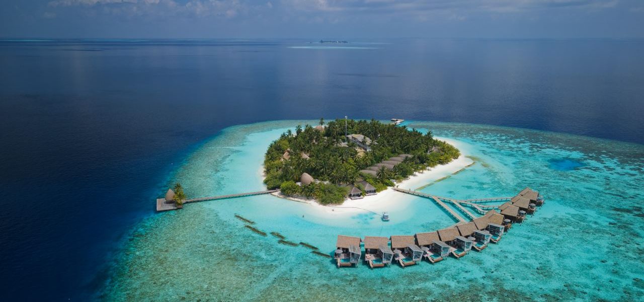 Kandolhu Maldives Nord Ari-Atoll klein aber fein