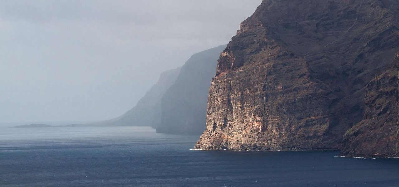 Klippen Acantilados Los Gigantes Klippen Acantilados Los Gigantes