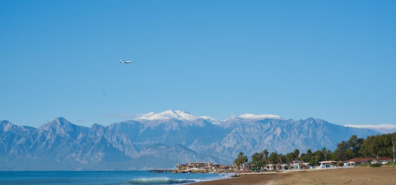 Kundu Ferienregion Lara Beach