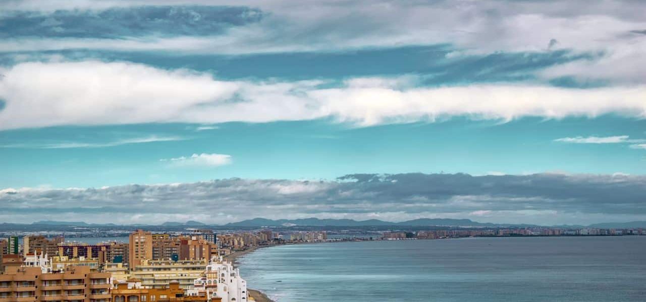 La Manga del Mar Menor Landzunge