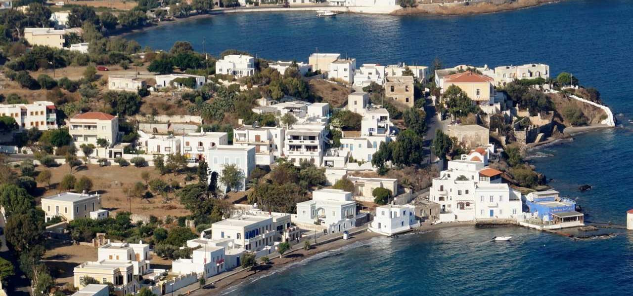 Leros Südliche Sporaden