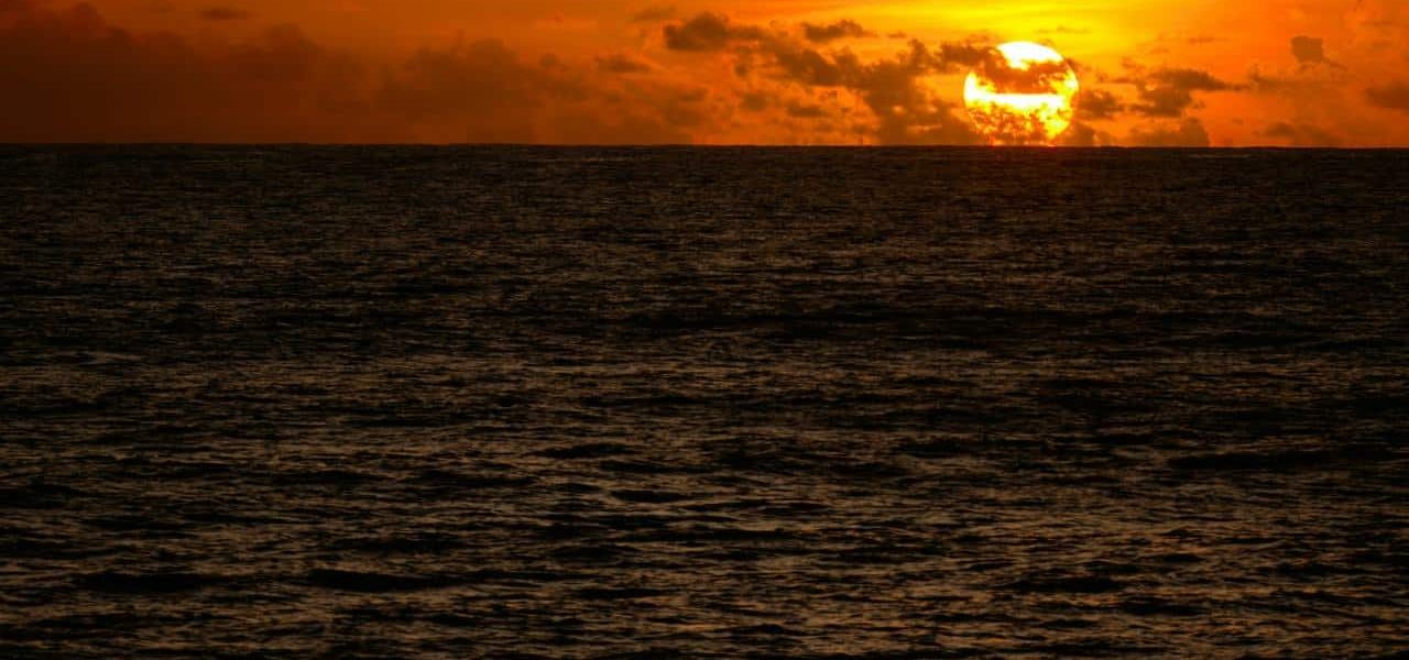 Mai Kho Beach Sonnenuntergang Mai Kho Beach Sonnenuntergang