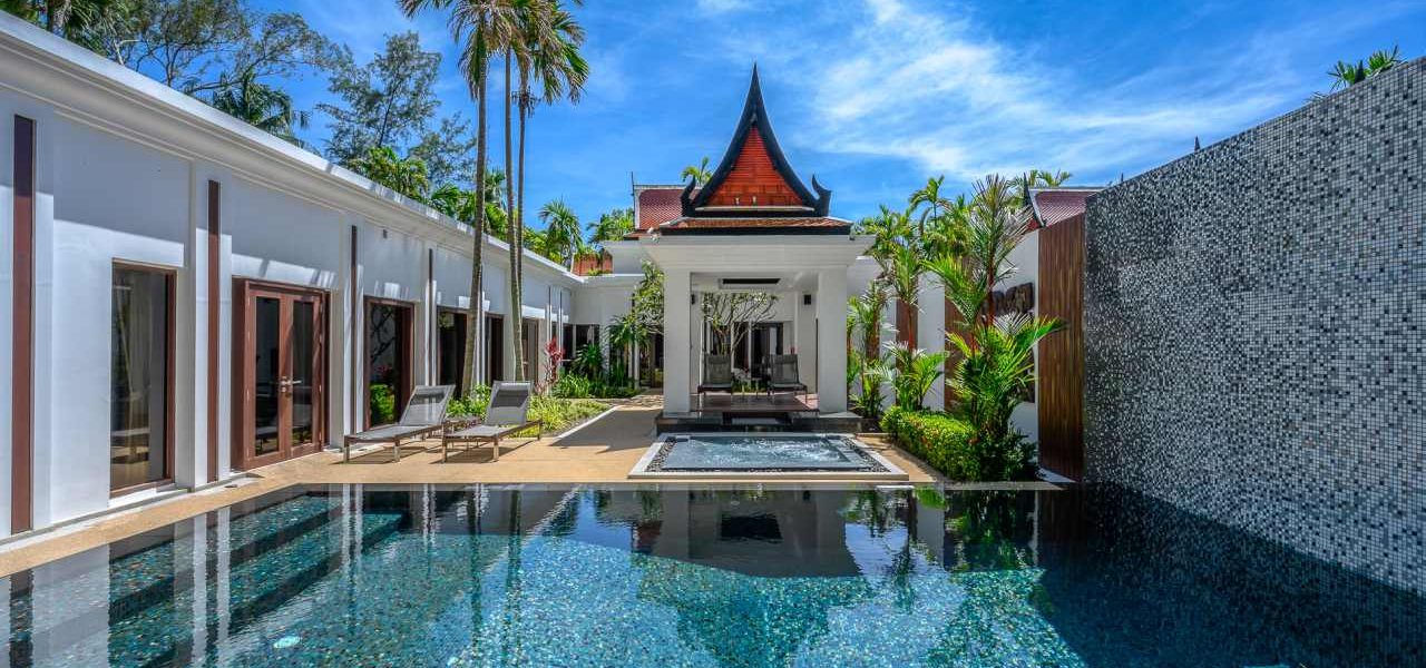 Maikhao Dream Resort and Villa für Designliebhaber Maikhao Dream Resort and Villa für Designliebhaber