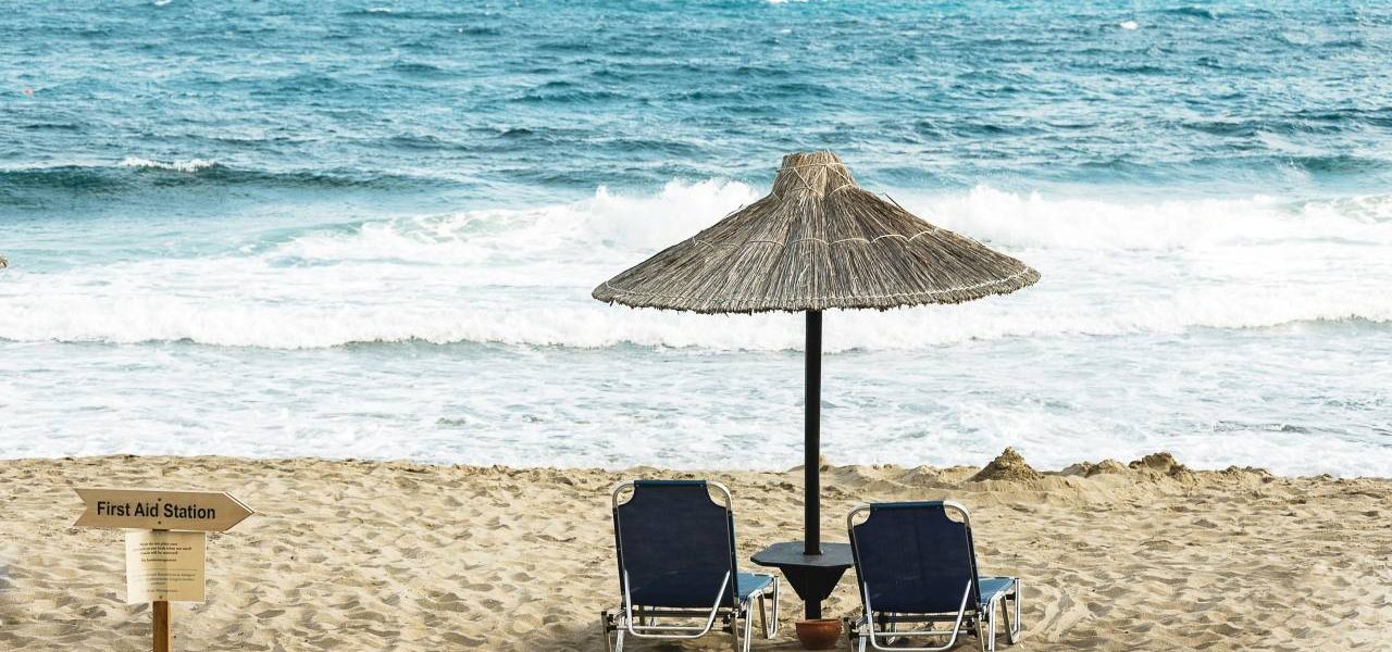 Malia Kreta beliebt bei Strandurlaubern