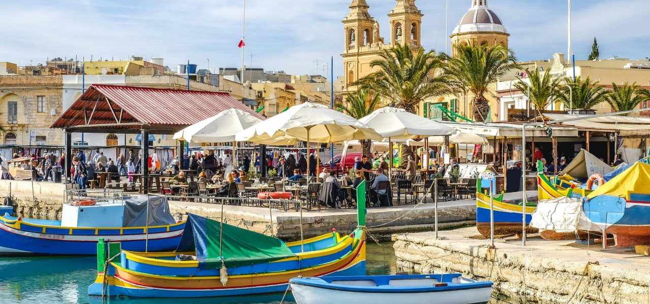 Malta Baden und Kultur