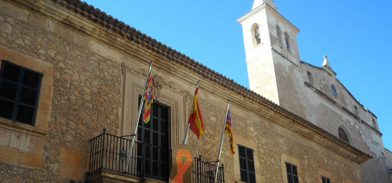 Manacor administratives Zentrum Manacor administratives Zentrum