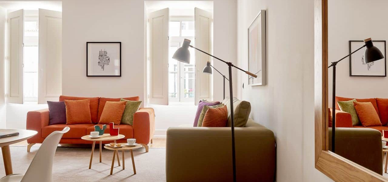 Martinhal Chiado modernes Design