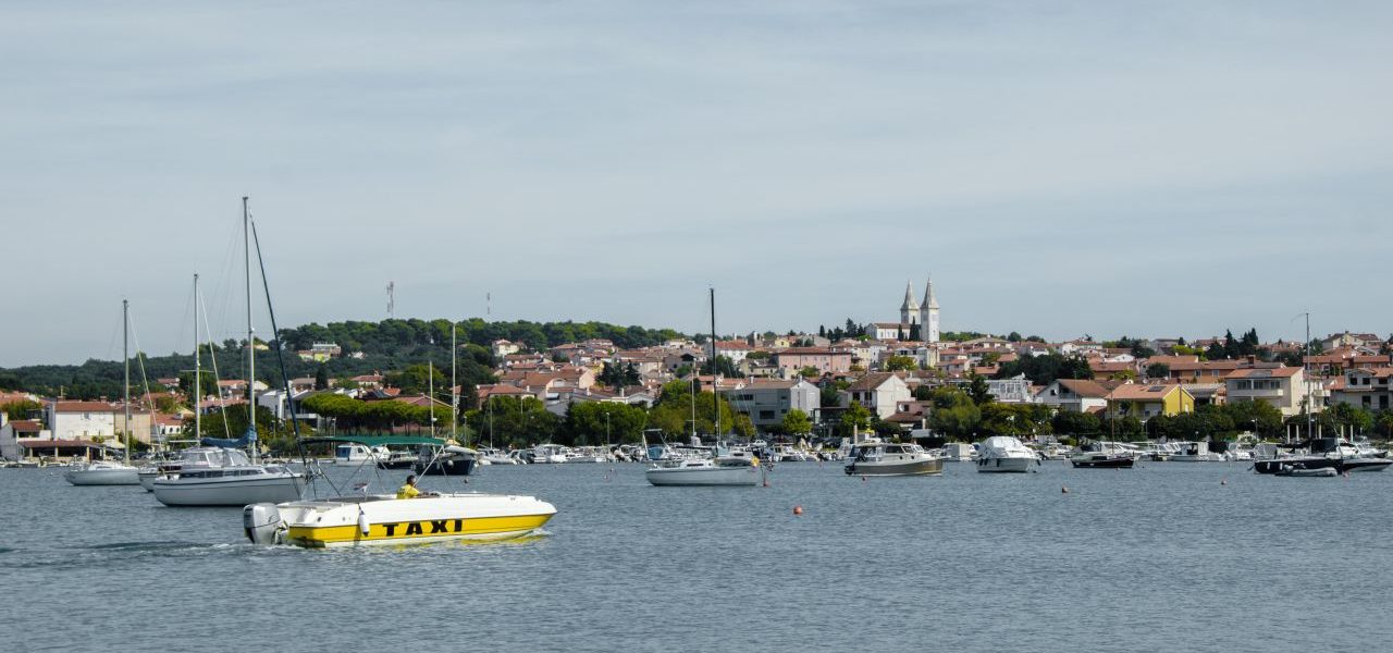 Medulin Urlaubszentren im Süden Istriens