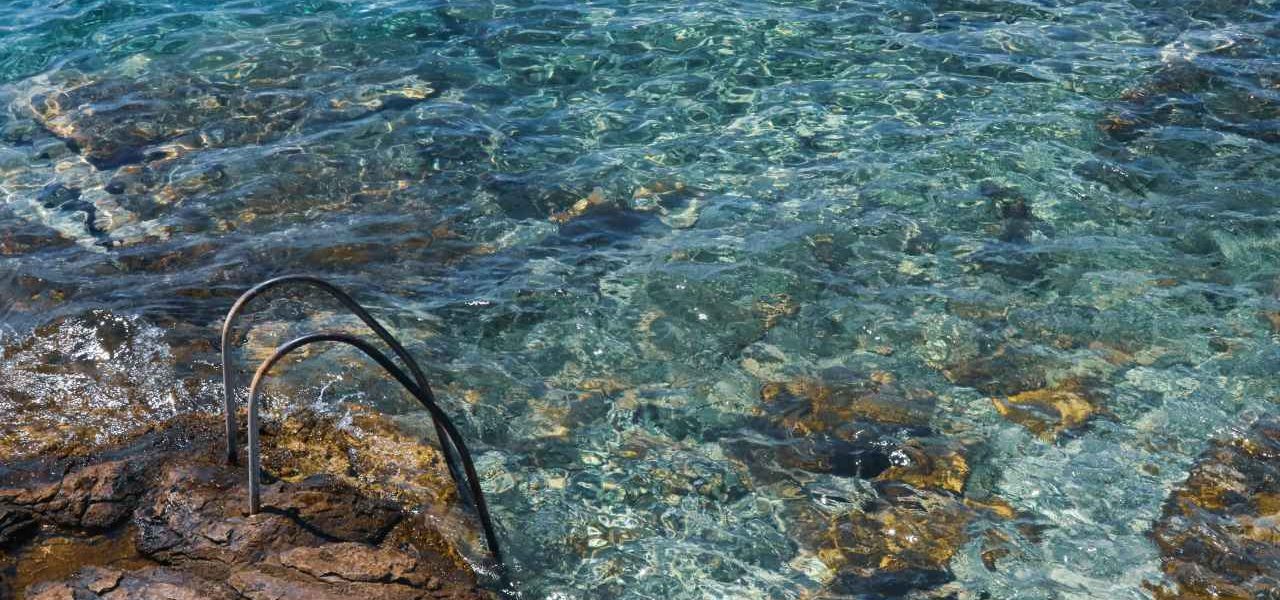 Mitteldalmatien hohe Wasserqualität