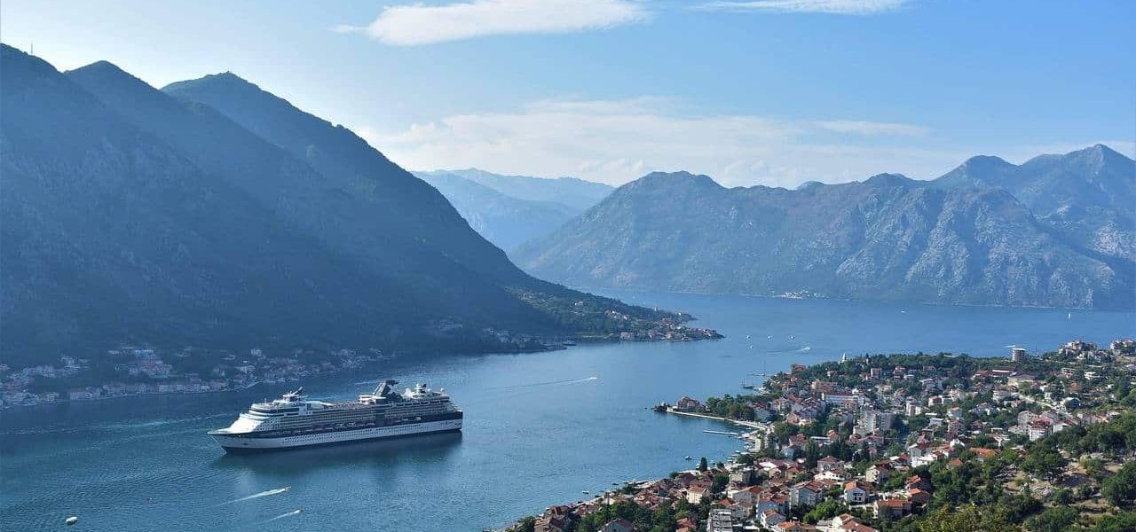 Montenegro großartige Naturlandschaften