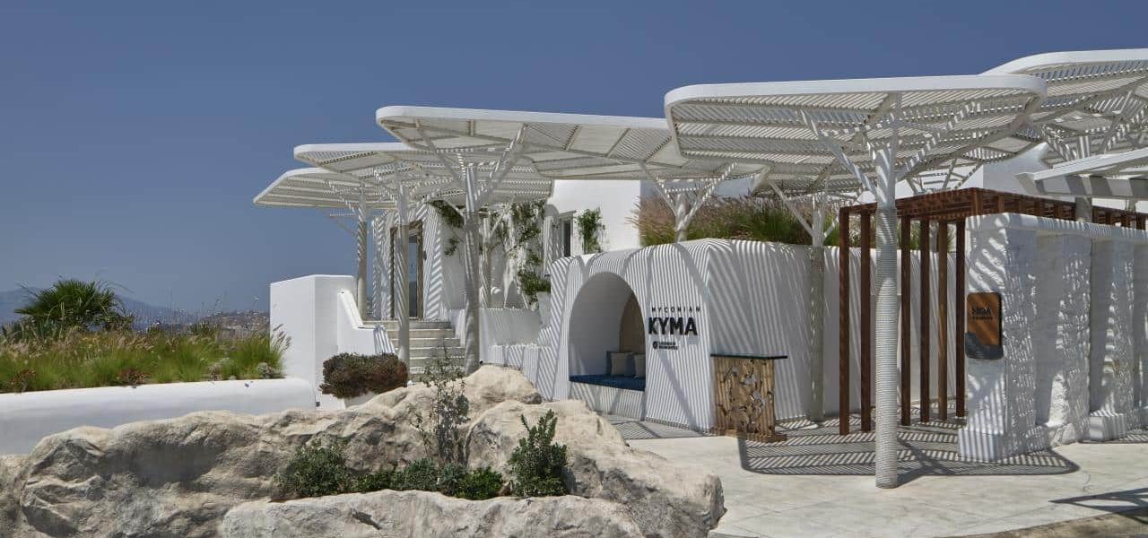 Myconian Kyma Mykonos-Stadt