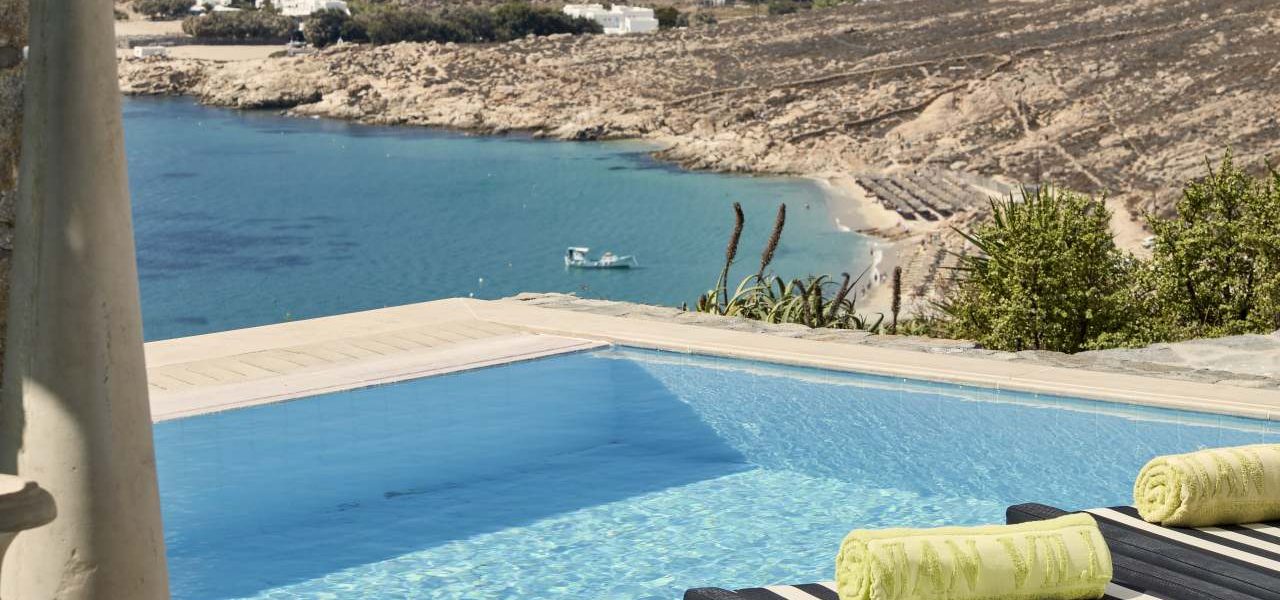 Myconian Villa Collection Elia Beach Mykonos