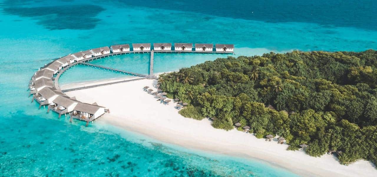 NH Collection Maldives Reethi Resort Overwater-Villen