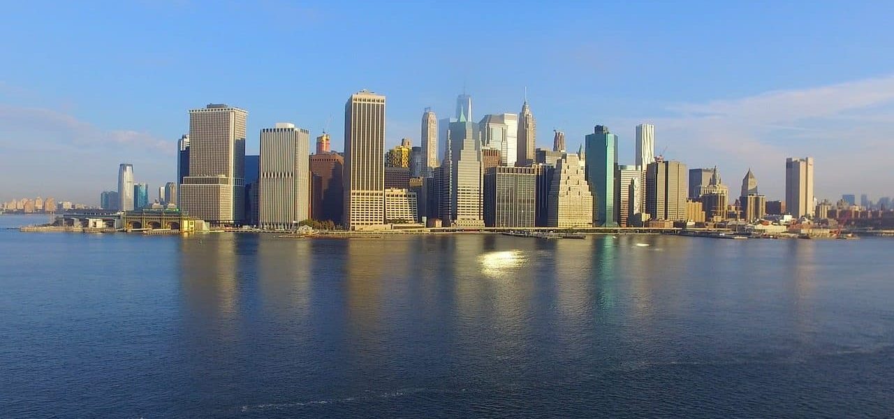 New York City Skyline