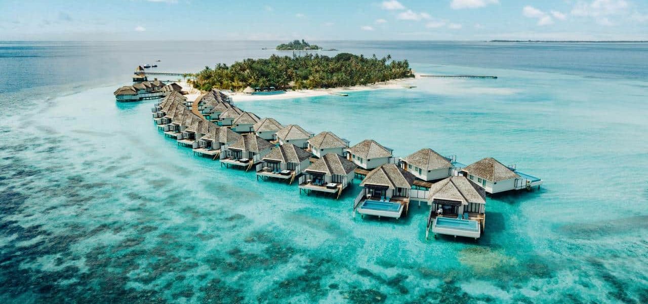 Nova Maldives Wasservillen