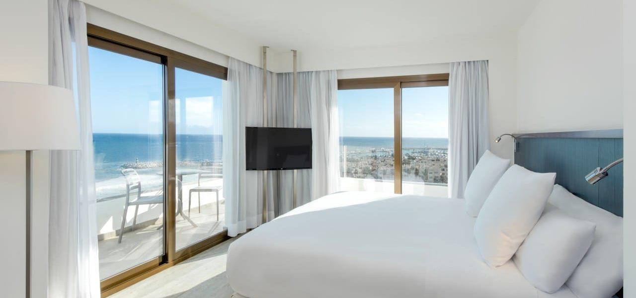 Ocean House Costa del Sol by Grupotel Zimmer mit Meerblick