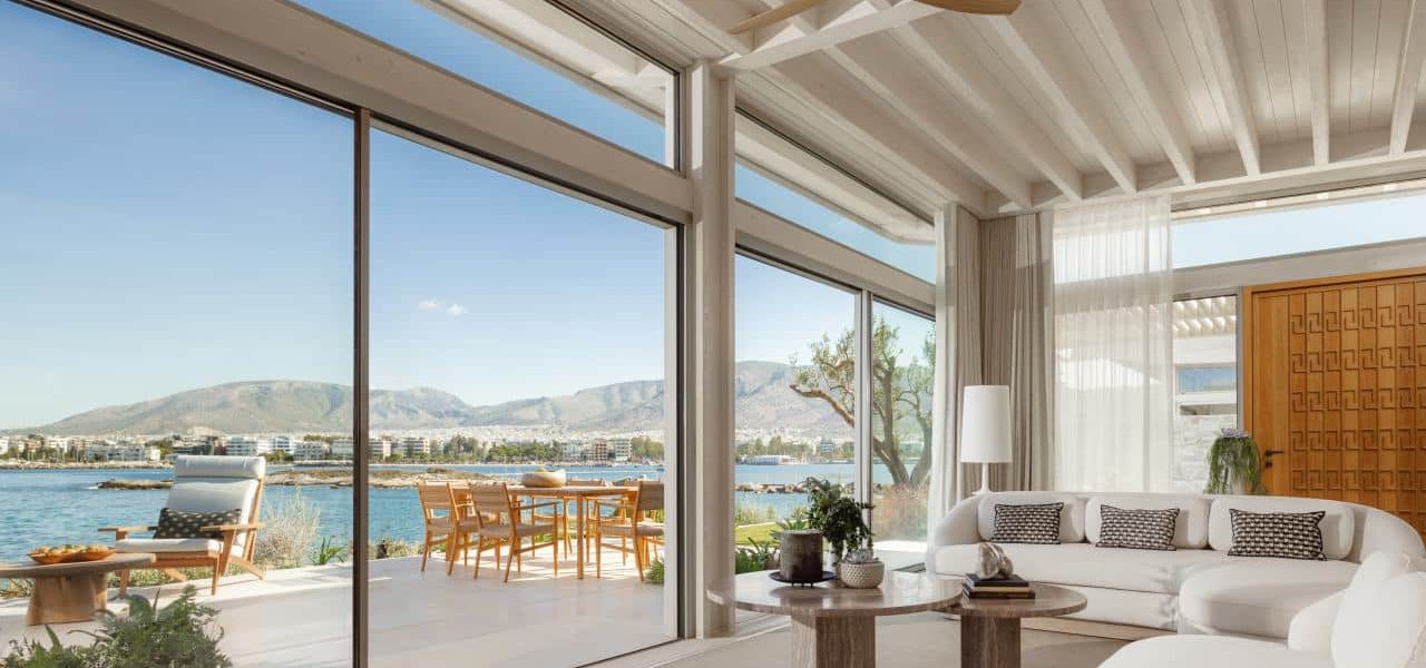 One&Only Aesthesis Villa mit direktem Meerblick