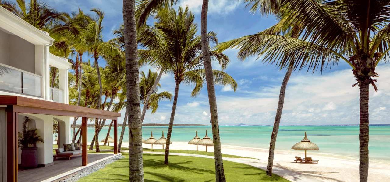 One&Only Le Saint Géran Ocean Suite