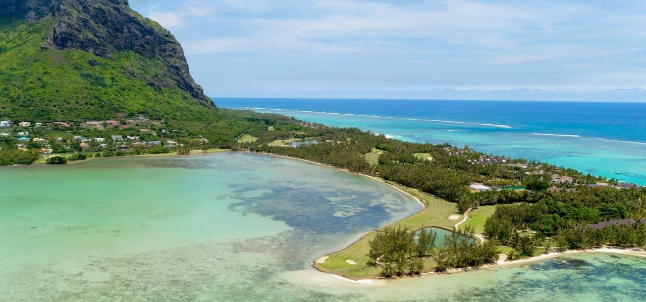 Paradis Beachcomber Lagune