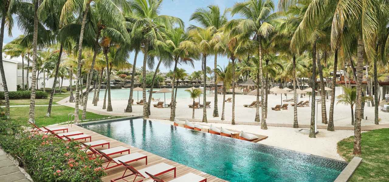 Paradise Cove Boutique Hotel Poolbereich