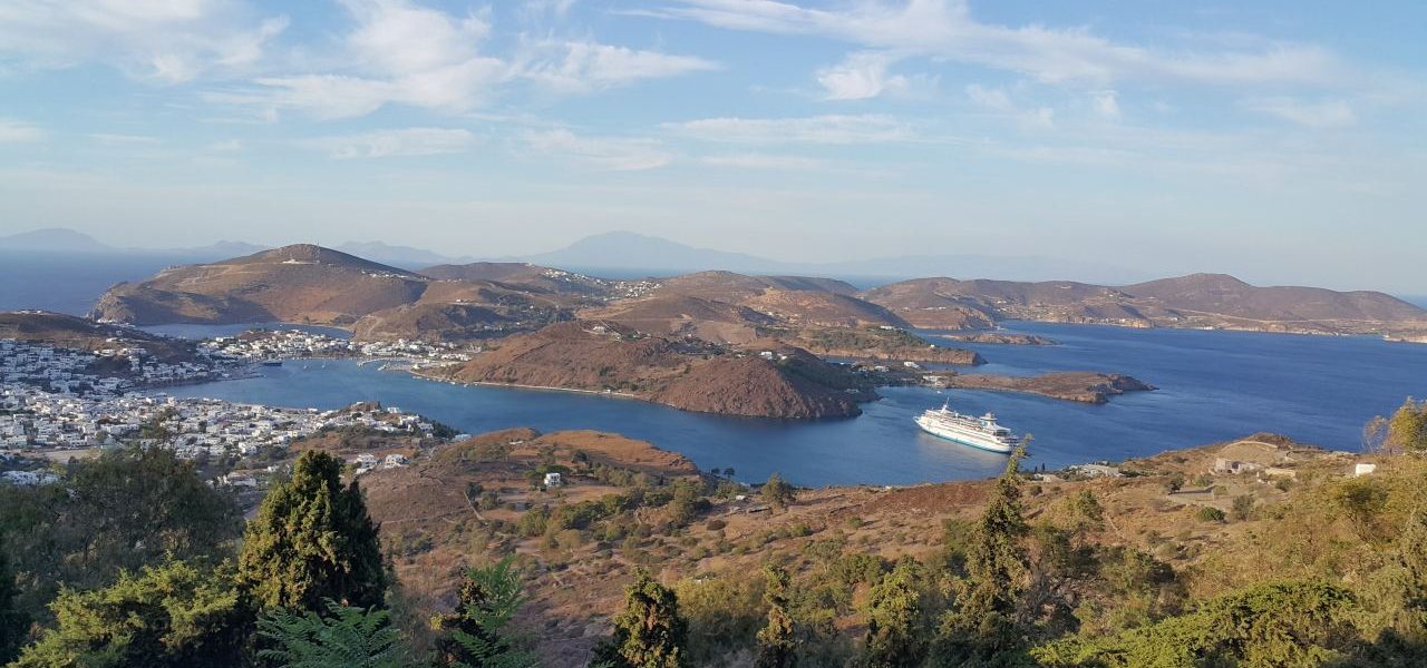 Patmos südliche Ägäis